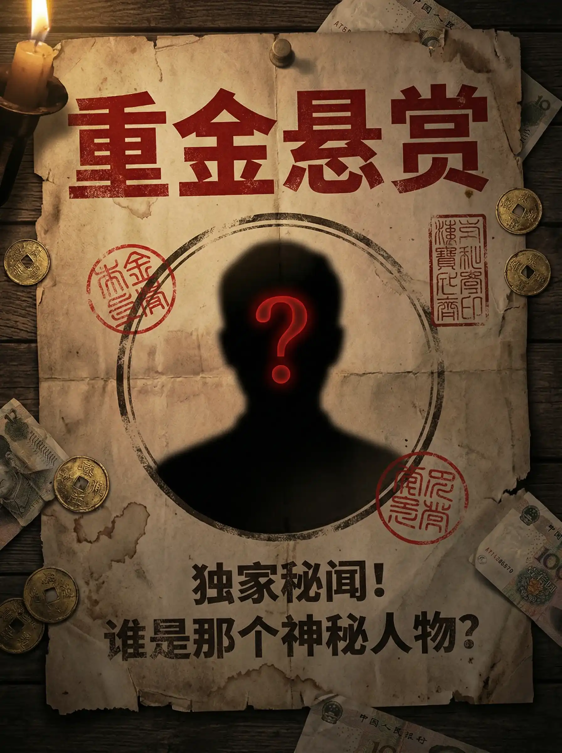 大熊猫的尾巴是什么颜色的 - 重金悬赏线索征集令